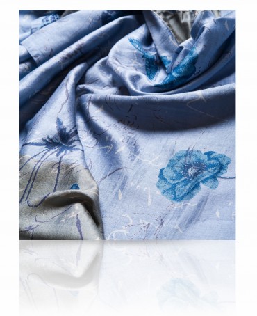 Шарф Женский SN.SH-EMB/C